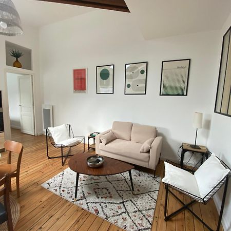L'Atelier- Appartement 2 Chambres Соасонс Екстериор снимка
