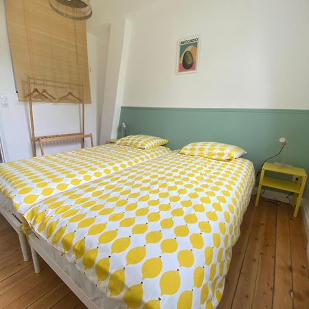 L'Atelier- Appartement 2 Chambres Соасонс Екстериор снимка