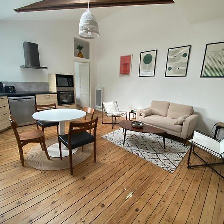 L'Atelier- Appartement 2 Chambres Соасонс Екстериор снимка
