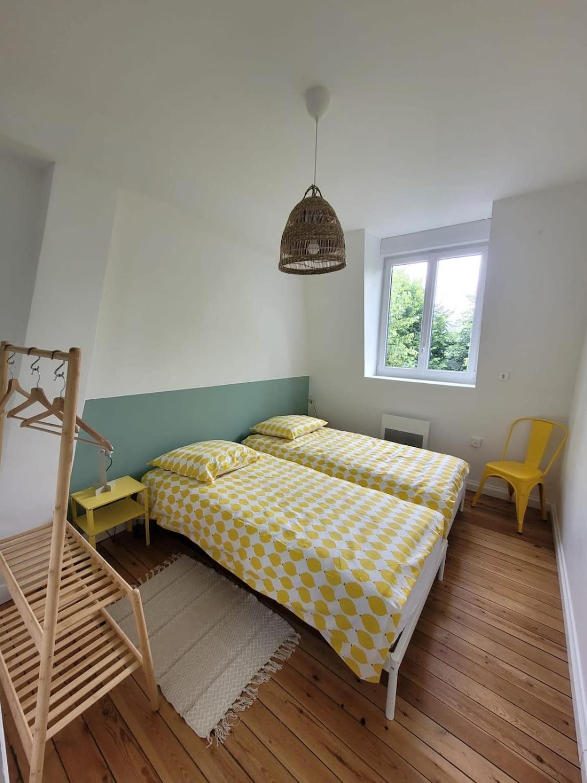 L'Atelier- Appartement 2 Chambres Соасонс Екстериор снимка